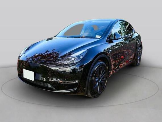 TESLA MODEL Y 2025 7SAYGDED6SF229744 image